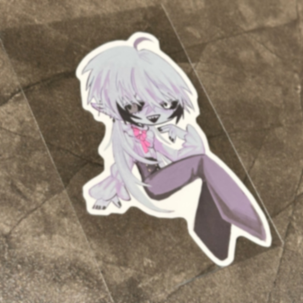 SDステッカー / Schaden Freude