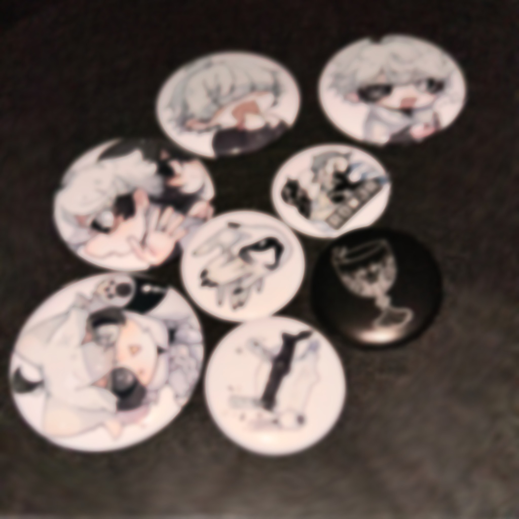 【再販】各グッズ単品 / 生誕記念2025Ver.