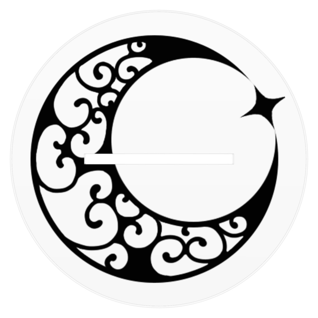 睦月のかっけぇアクリルフィギュア