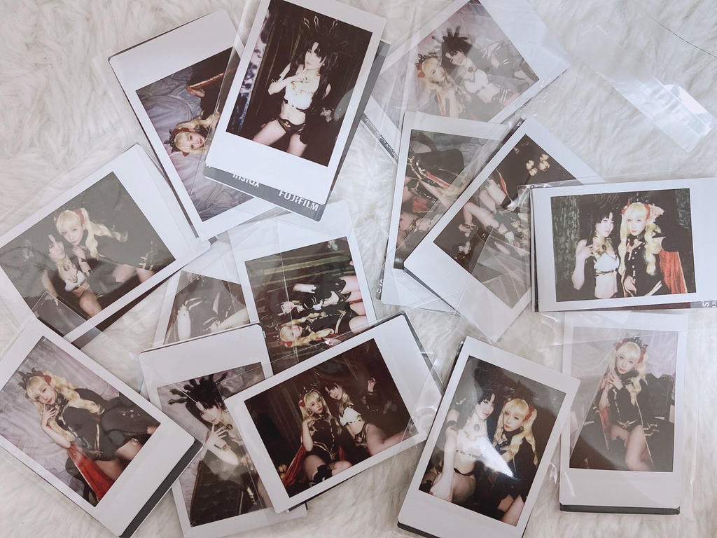 FGO イシュエレ写真集✨