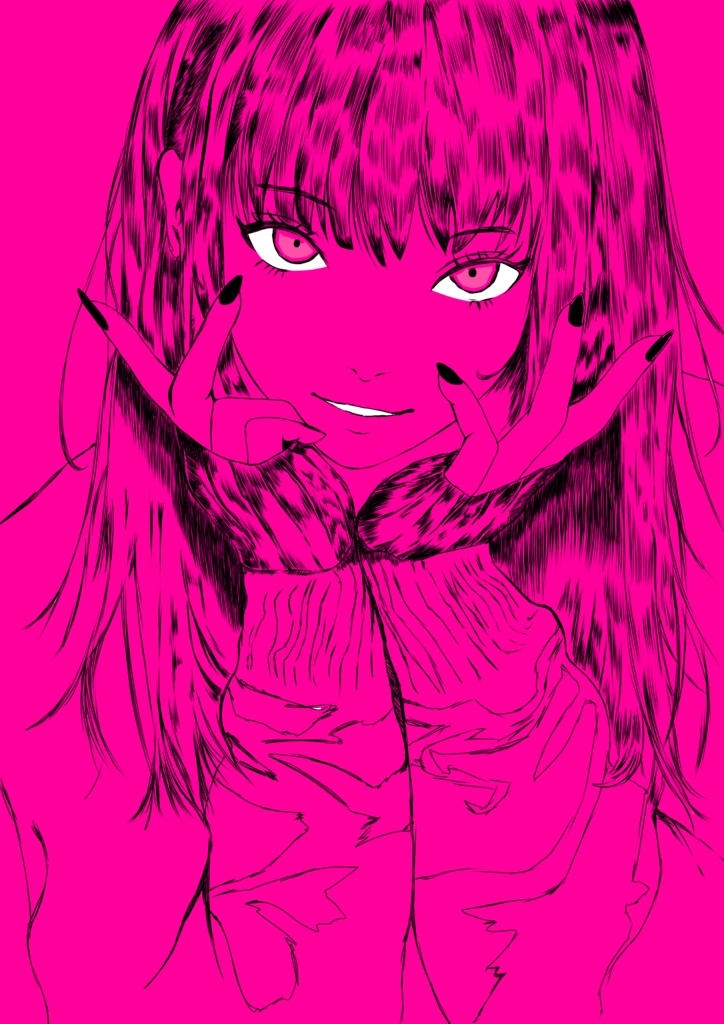 ステッカー（50×70）