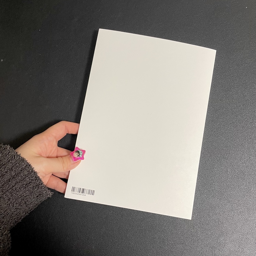 【あて名+サイン入り】オリジナル動画付き♡フォトブック