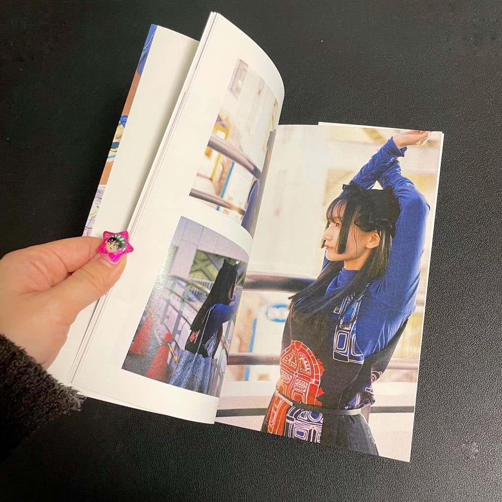 【あて名+サイン入り】オリジナル動画付き♡フォトブック