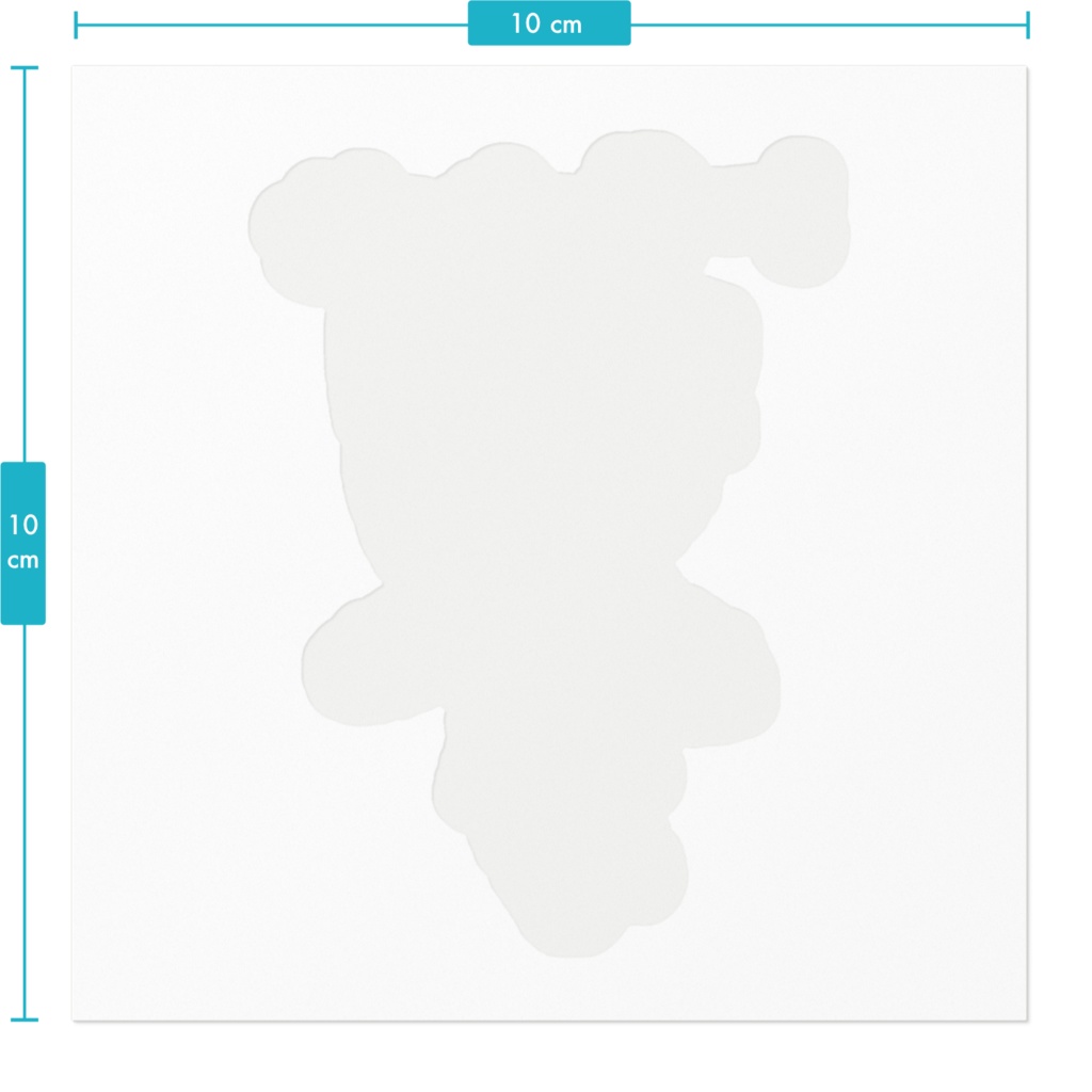 【ステッカー】ゆるリムちゃん