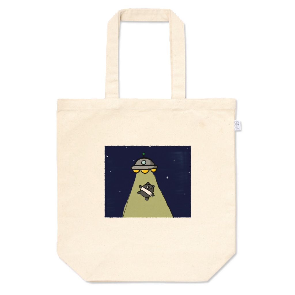 トートバク-宇宙-