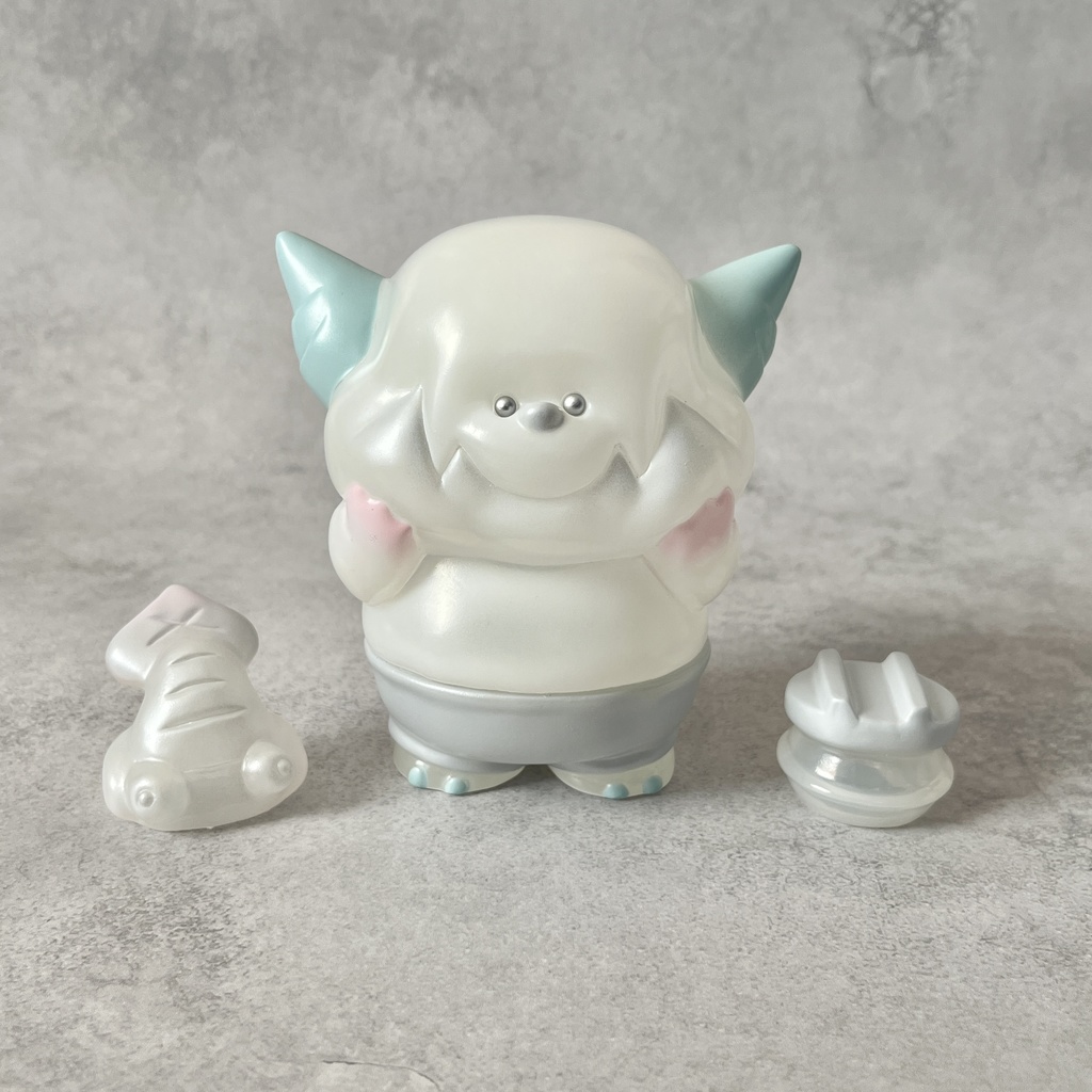 パバクン 冬ver.