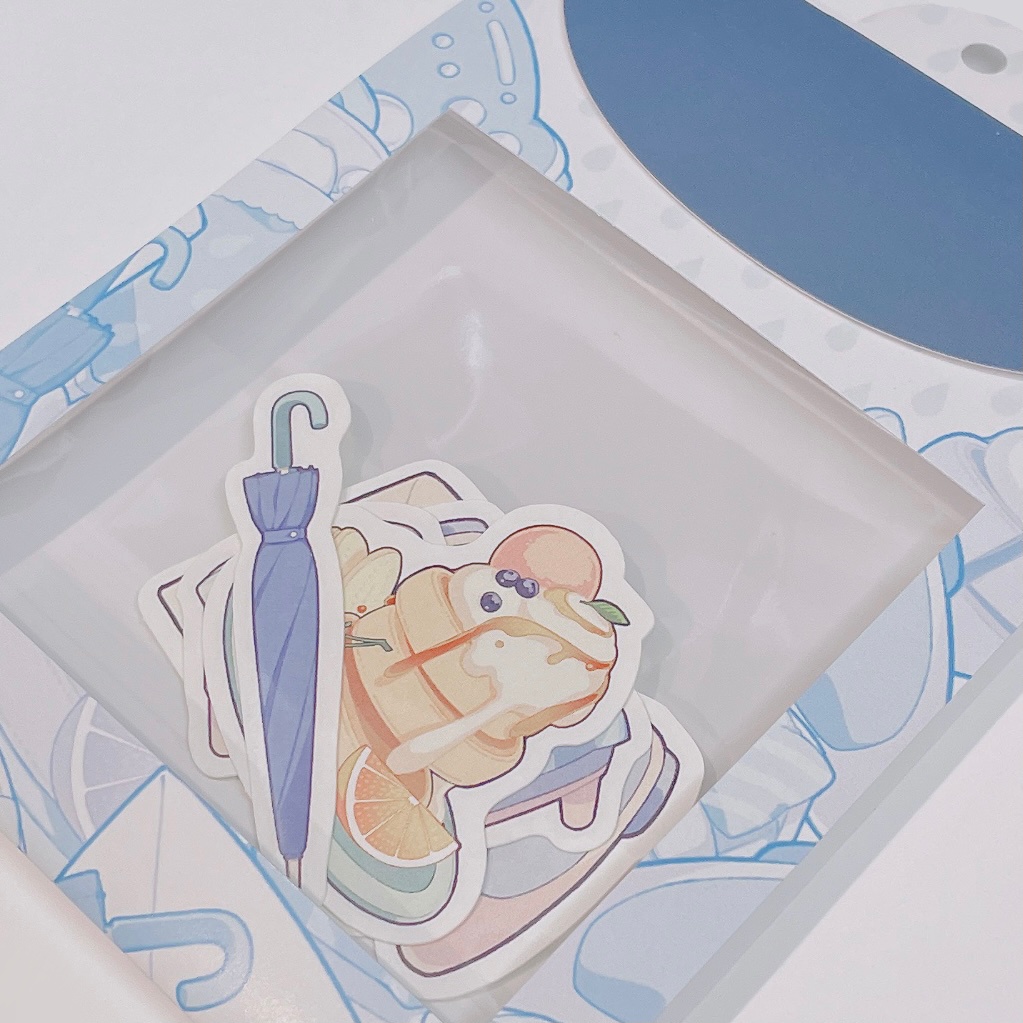 だいすきのつめあわせ - グッズ