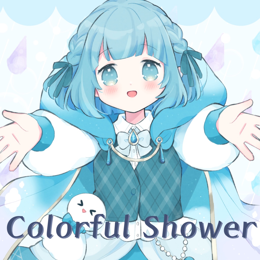 【DL】Colorful Shower
