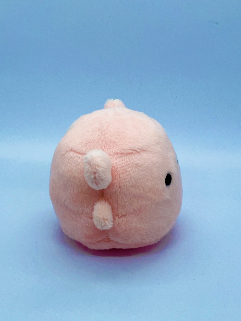 ぷくちゃんぬいぐるみ