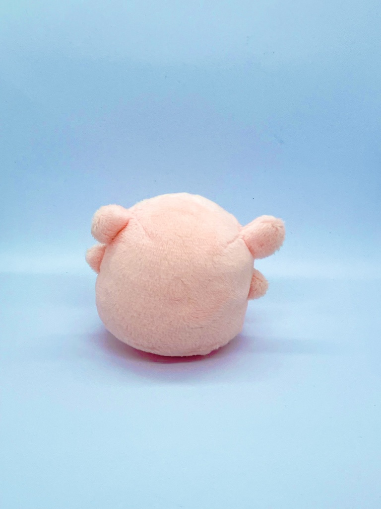 ぷくちゃんぬいぐるみ