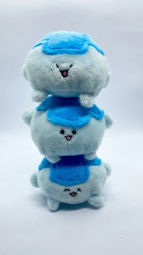 ミズクラゲ〜ズ ぬいぐるみ