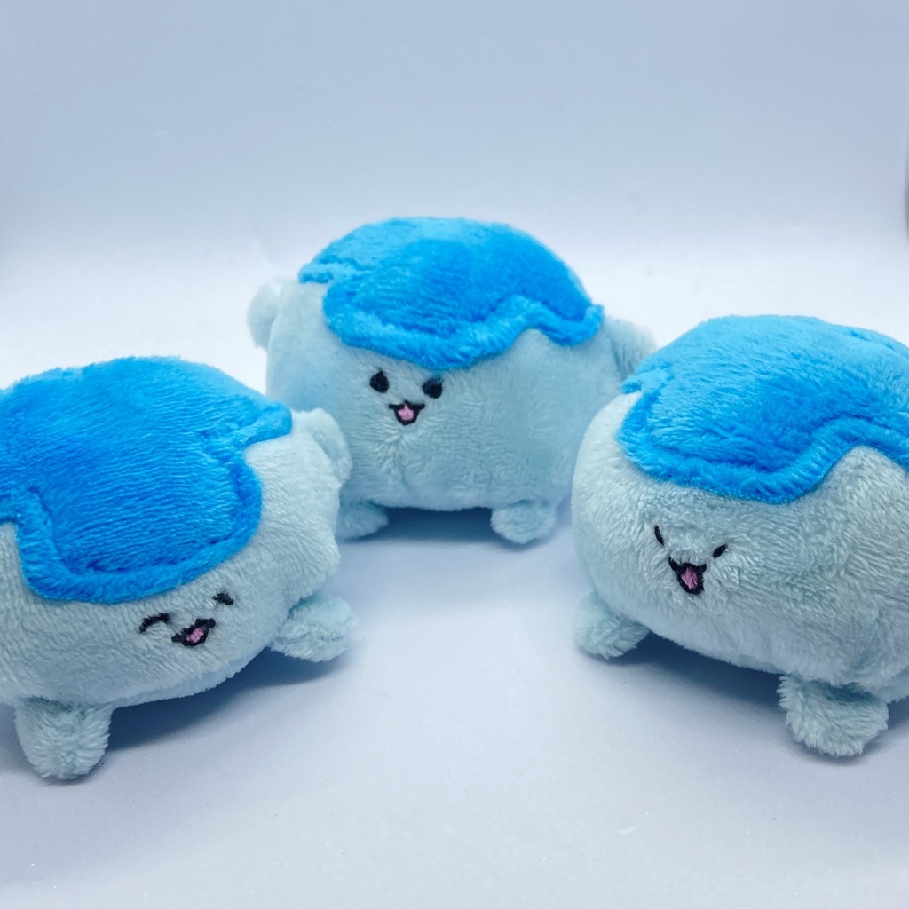 ミズクラゲ〜ズ ぬいぐるみ