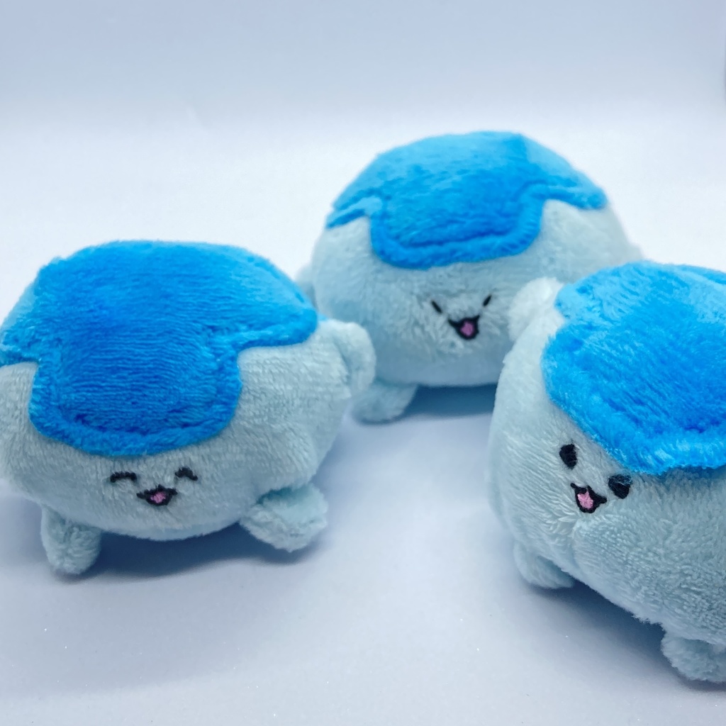 ミズクラゲ〜ズ ぬいぐるみ