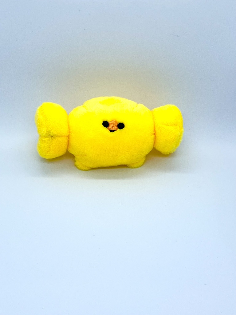 カニくんぬいぐるみ