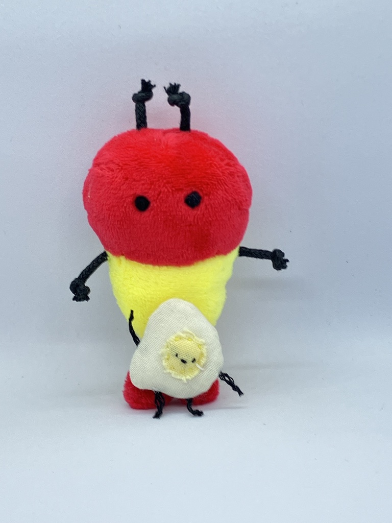 エビくん ぬいぐるみ