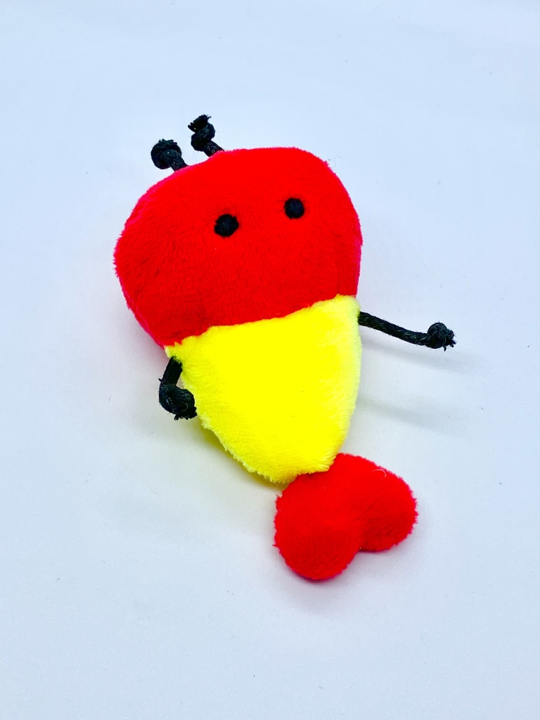 エビくん ぬいぐるみ