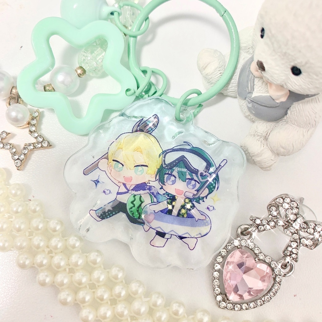 アクスタ