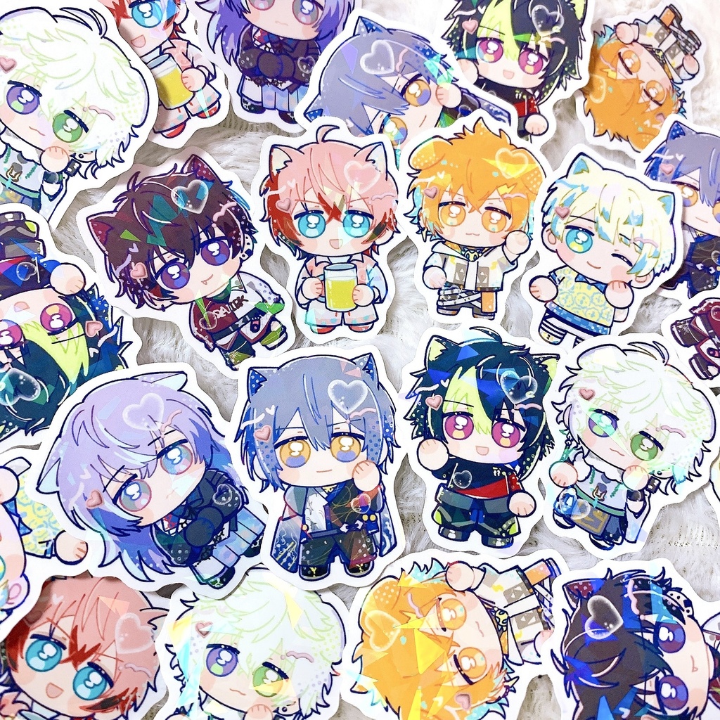 🌈にじそ10 グッズ🐻❄️