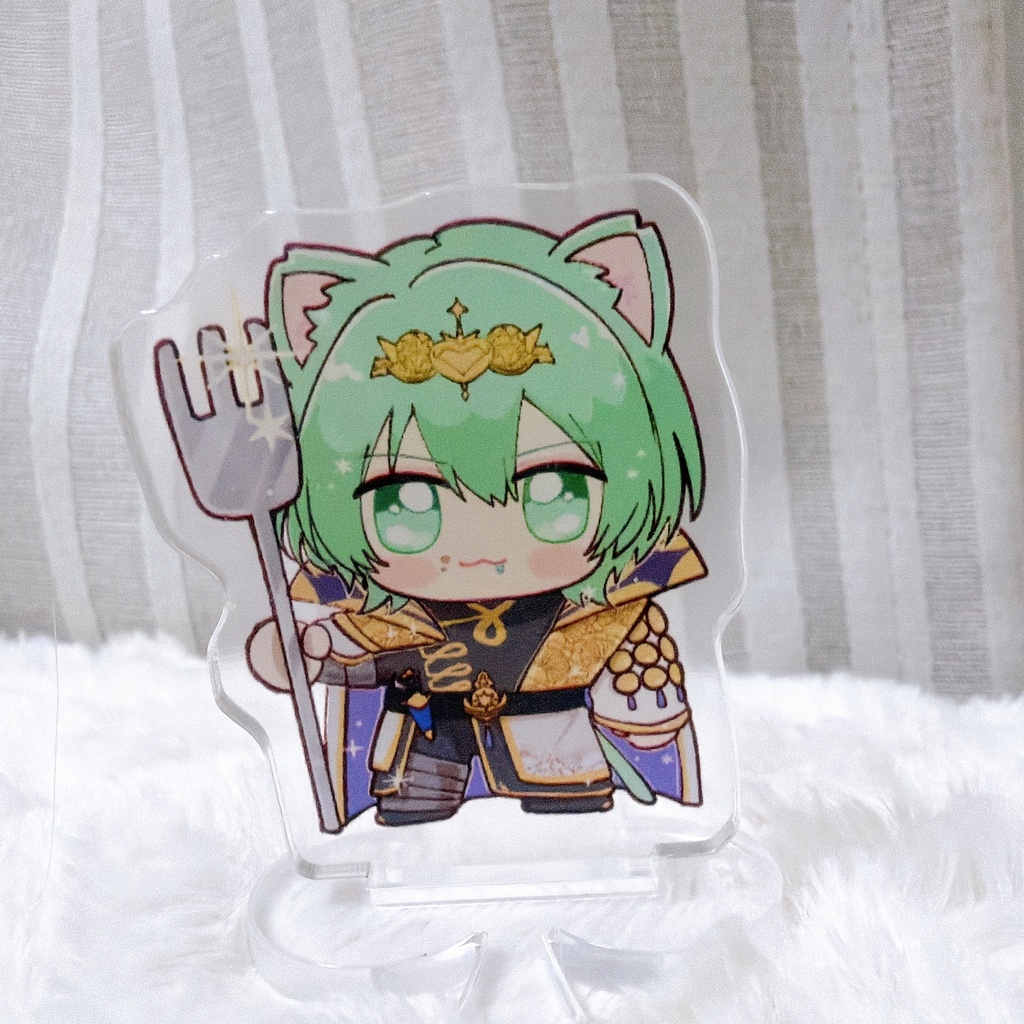 【非公式】アクスタ