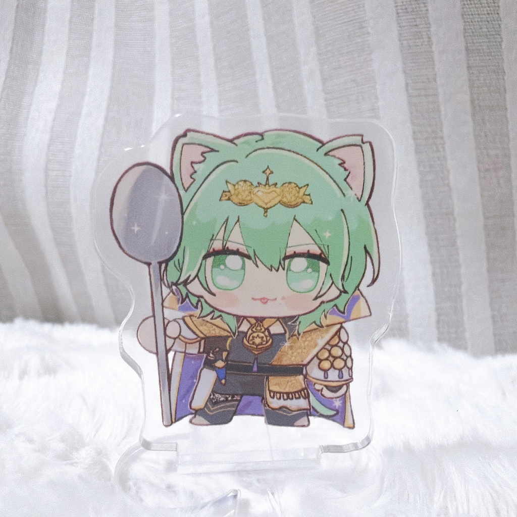 【非公式】アクスタ