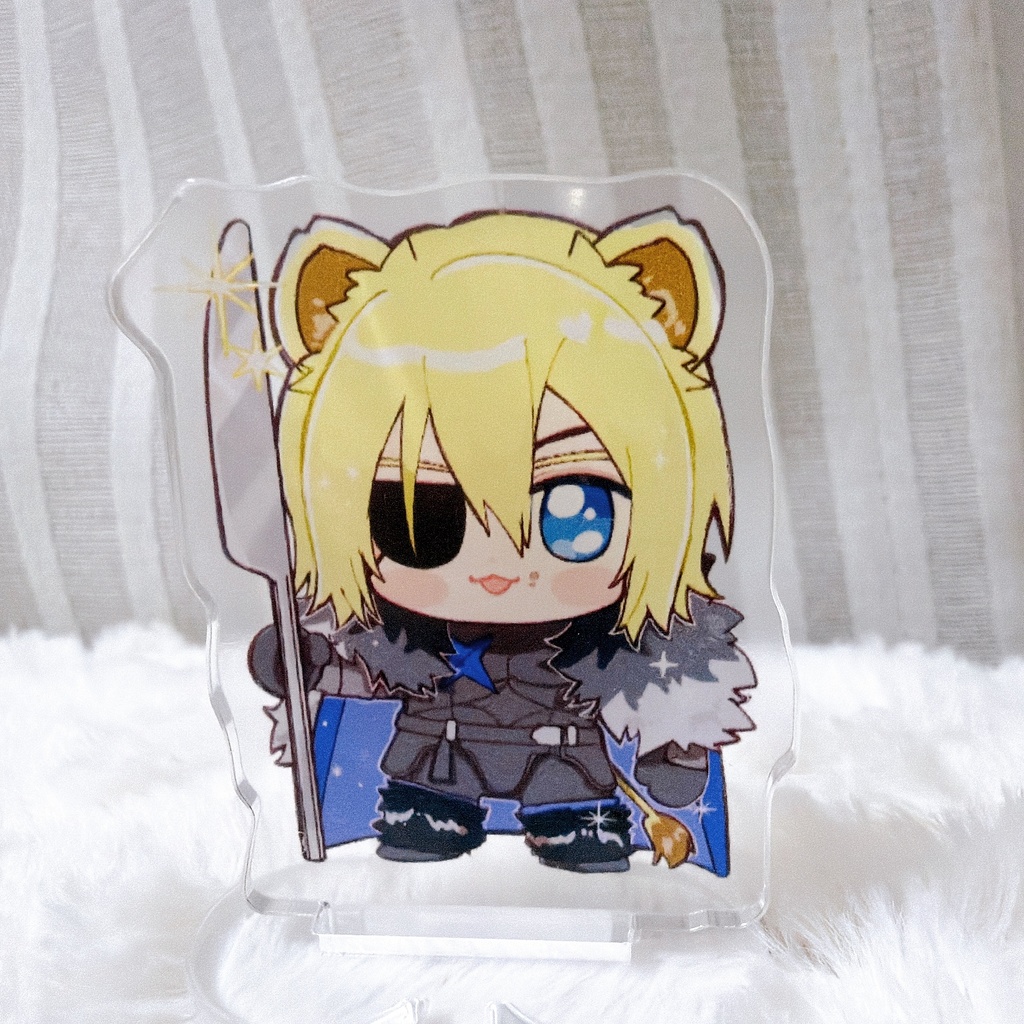 【非公式】アクスタ