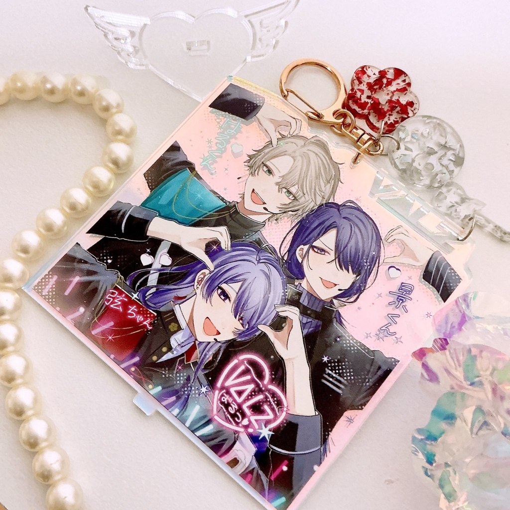 #にじそうさく11