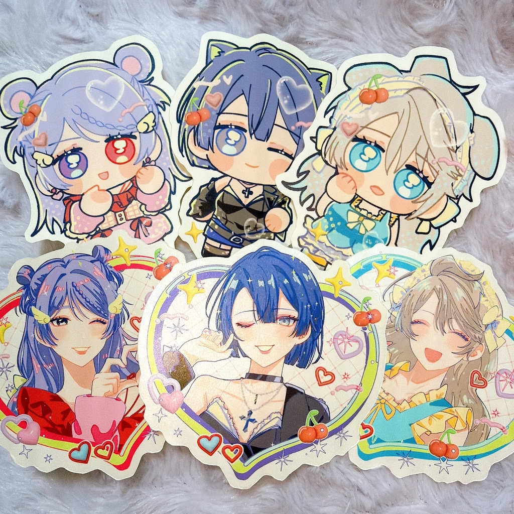 #にじそうさく11