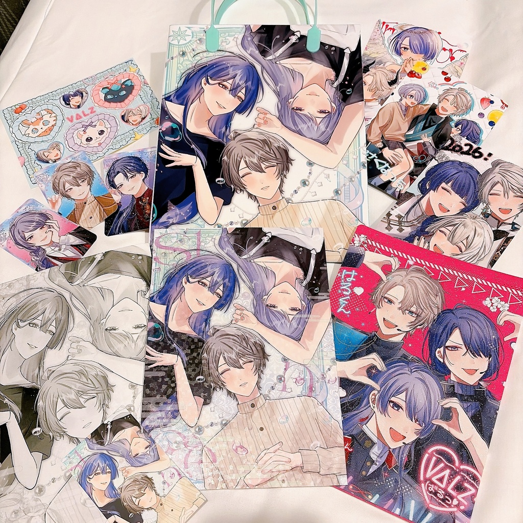 #にじそうさく11