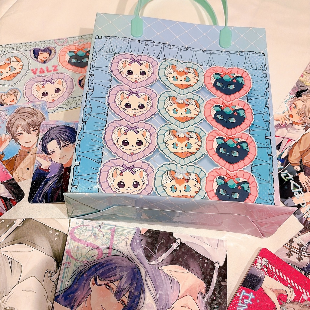 #にじそうさく11