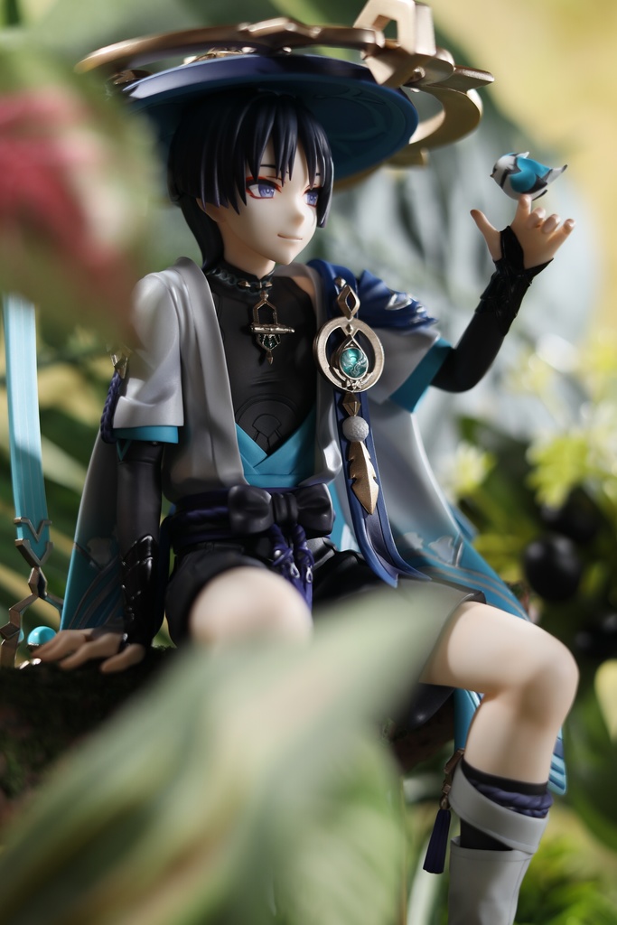 『原神』放浪者