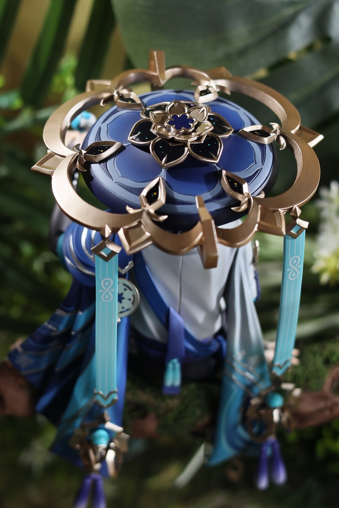 『原神』放浪者