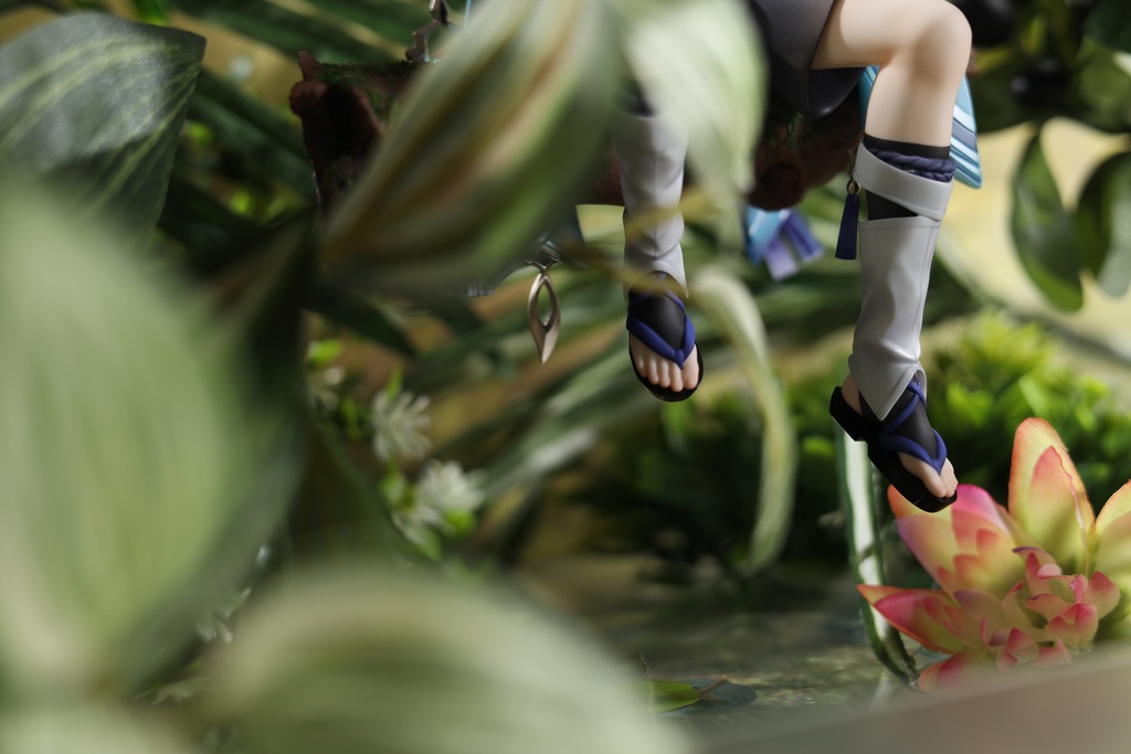 『原神』放浪者