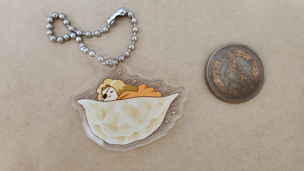 スカイ・ダルトン・ギョーザ