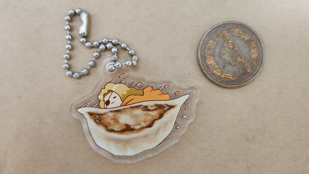 スカイ・ダルトン・ギョーザ