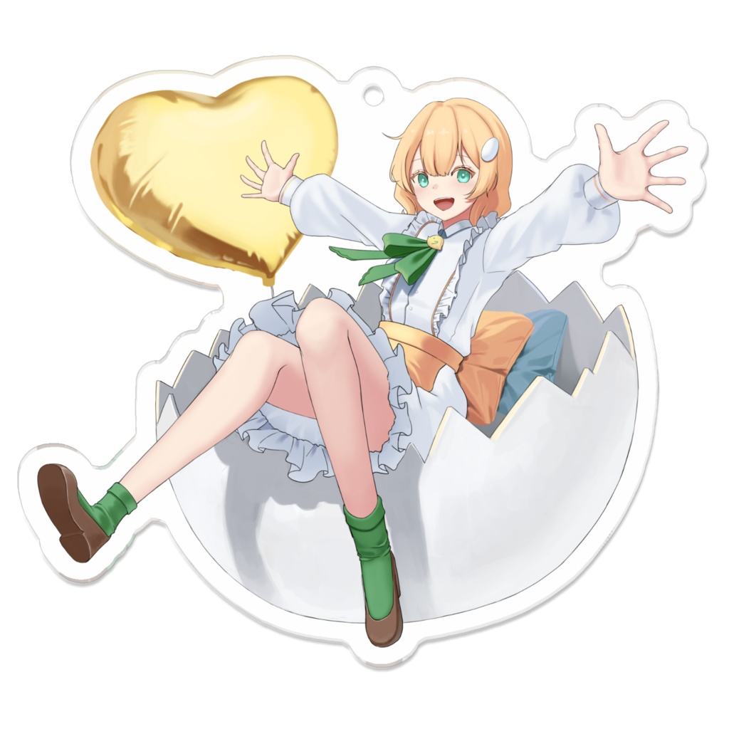 雛野ナナアクキー