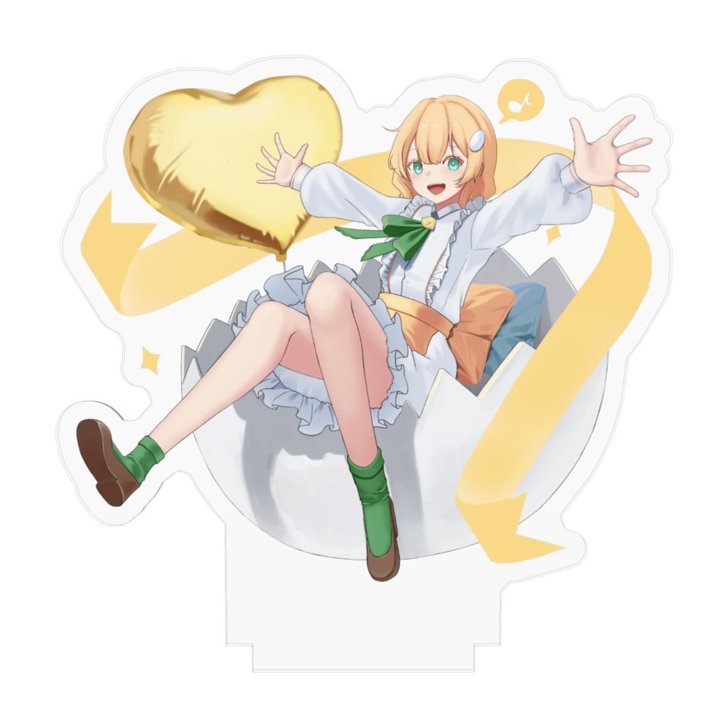 雛野ナナアクリルスタンド