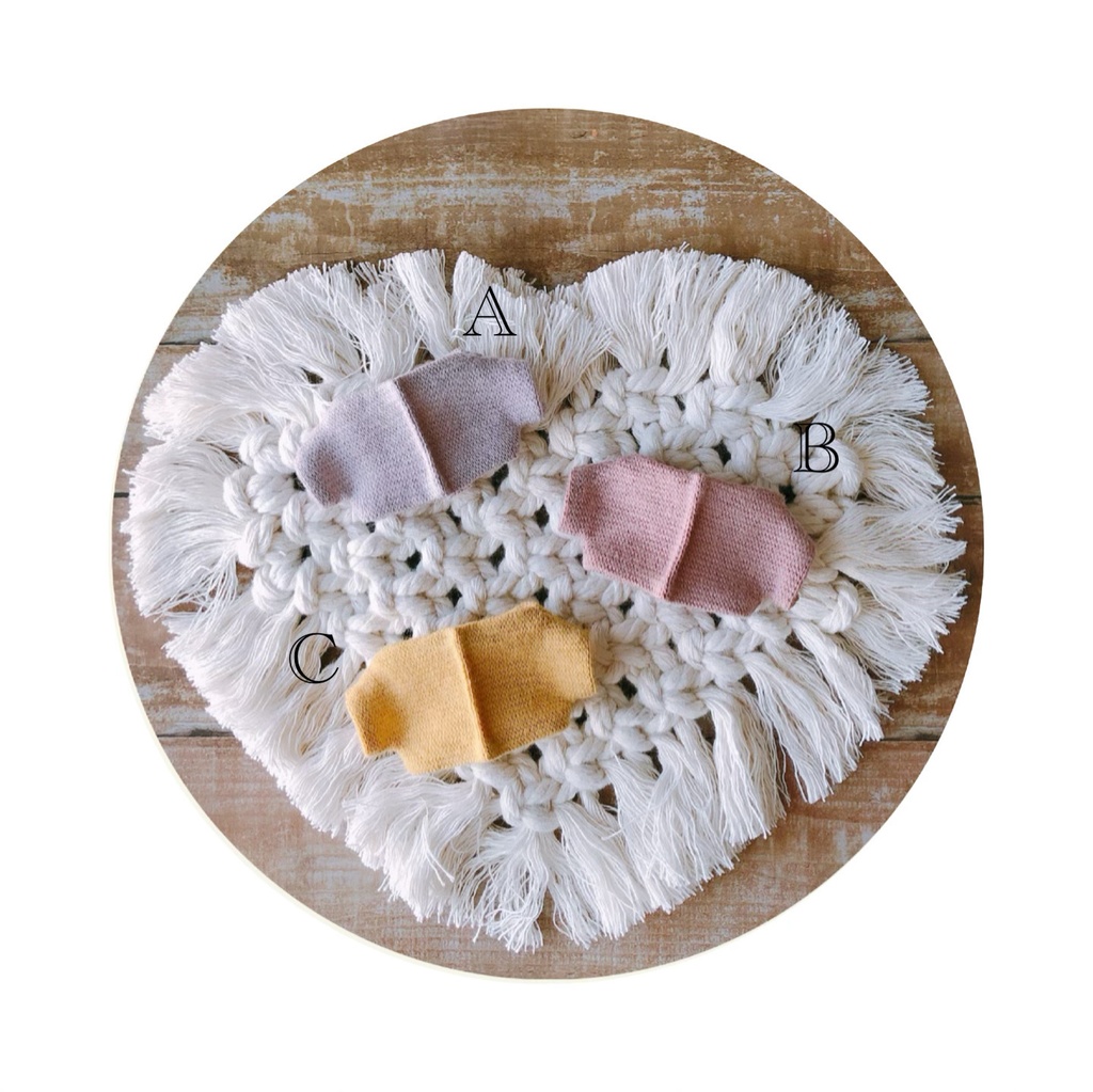 センターラインニット【10cmぬいsize/送料別】