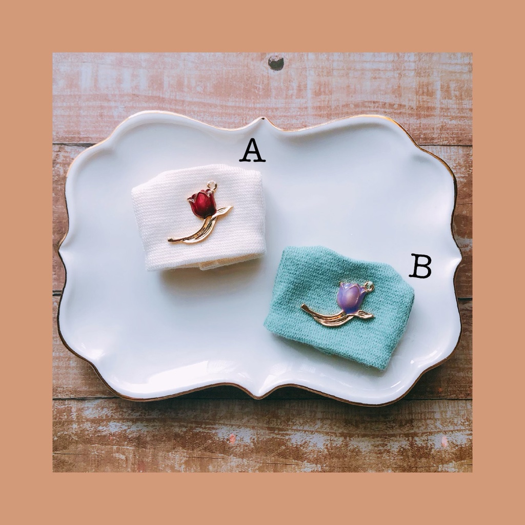 チューリップベスト【10cmぬいsize/送料別】