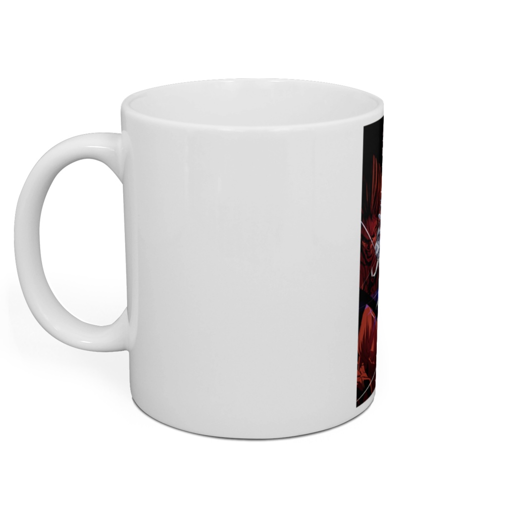 魔剣の國ムナカタマグカップ☕(・ω・っ)З