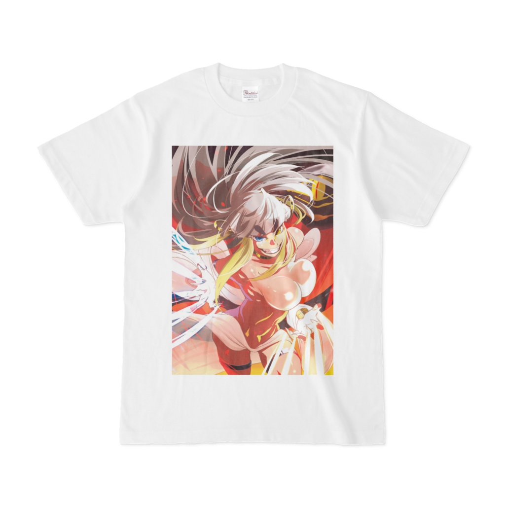 Firoちゃん神御利益ばっきばきT-shirt🍠⛩️(･ω･っ)З⛩️🍠