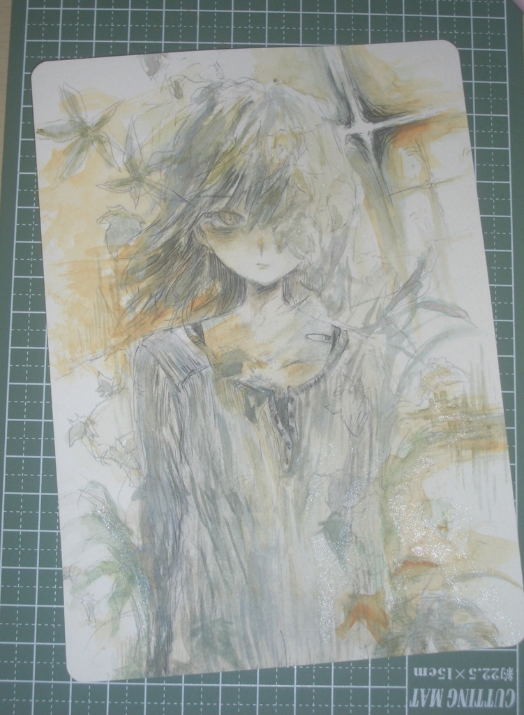 原画・解呪