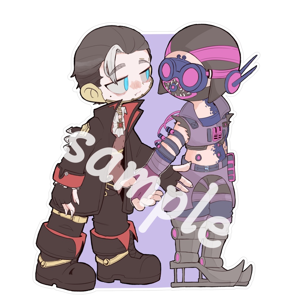 プトオクアクキー デッドリーバイト×アドレナリン不足