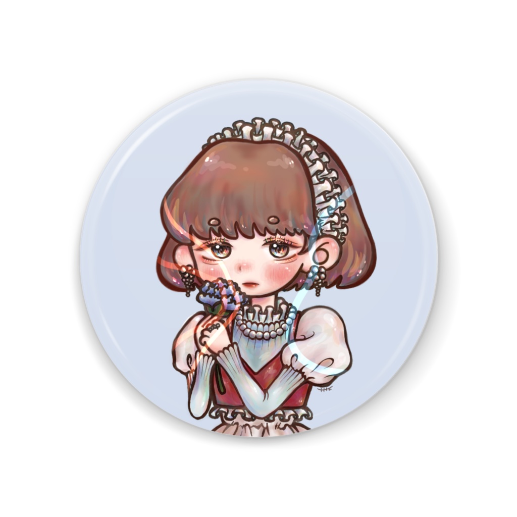 onnnanoko缶ミラー design.3