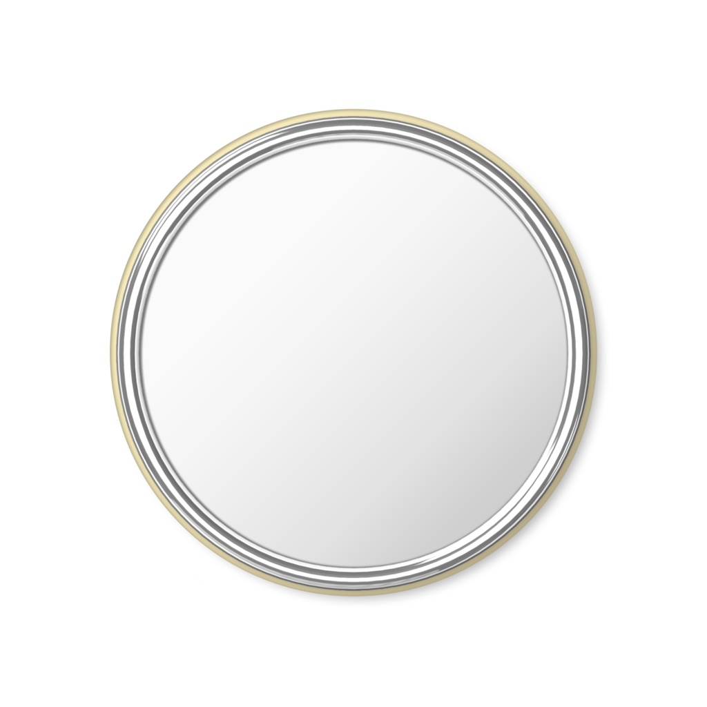 びしっ‼️ 缶ミラー