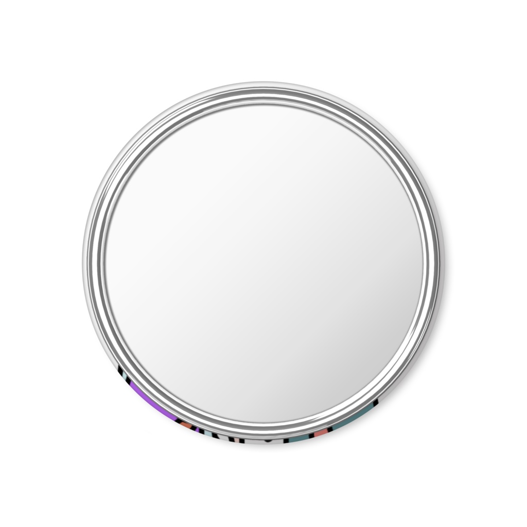 あわわわわ!! 缶ミラー