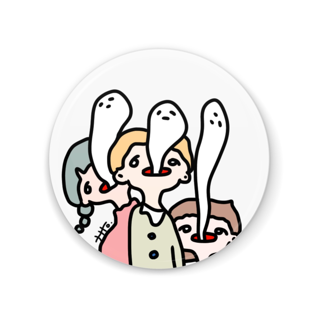 限界な缶ミラー