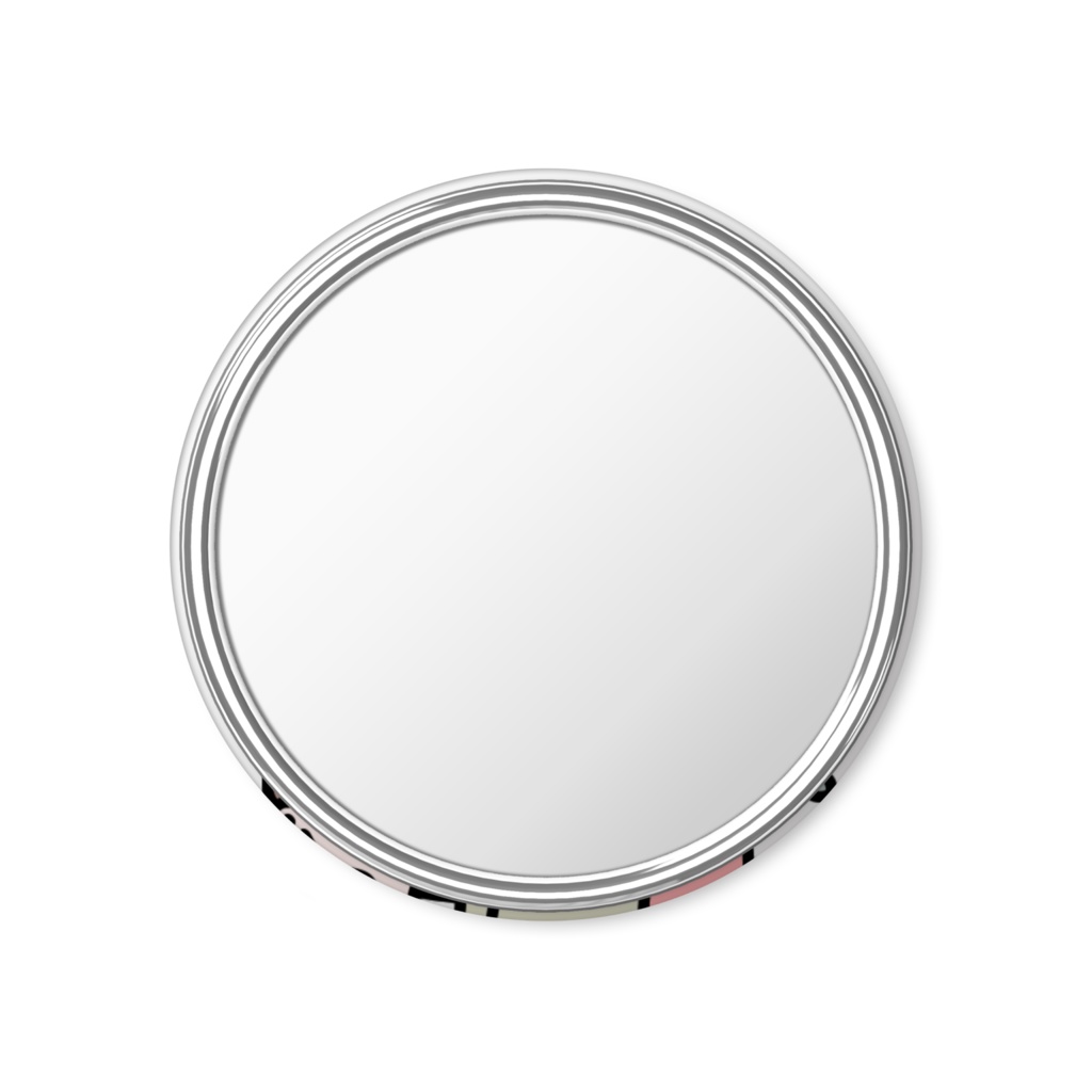 限界な缶ミラー