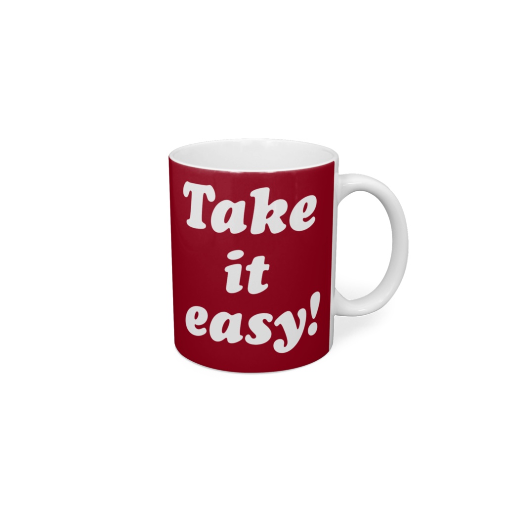 キノ・アンドロウィッチのマグカップ