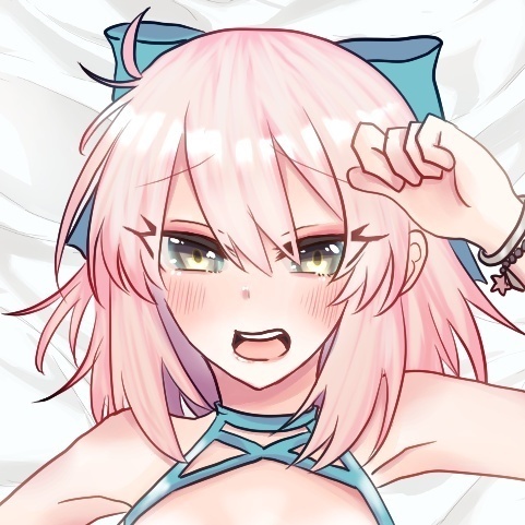 水着沖田ちゃんミニおっぱいマウスパッド