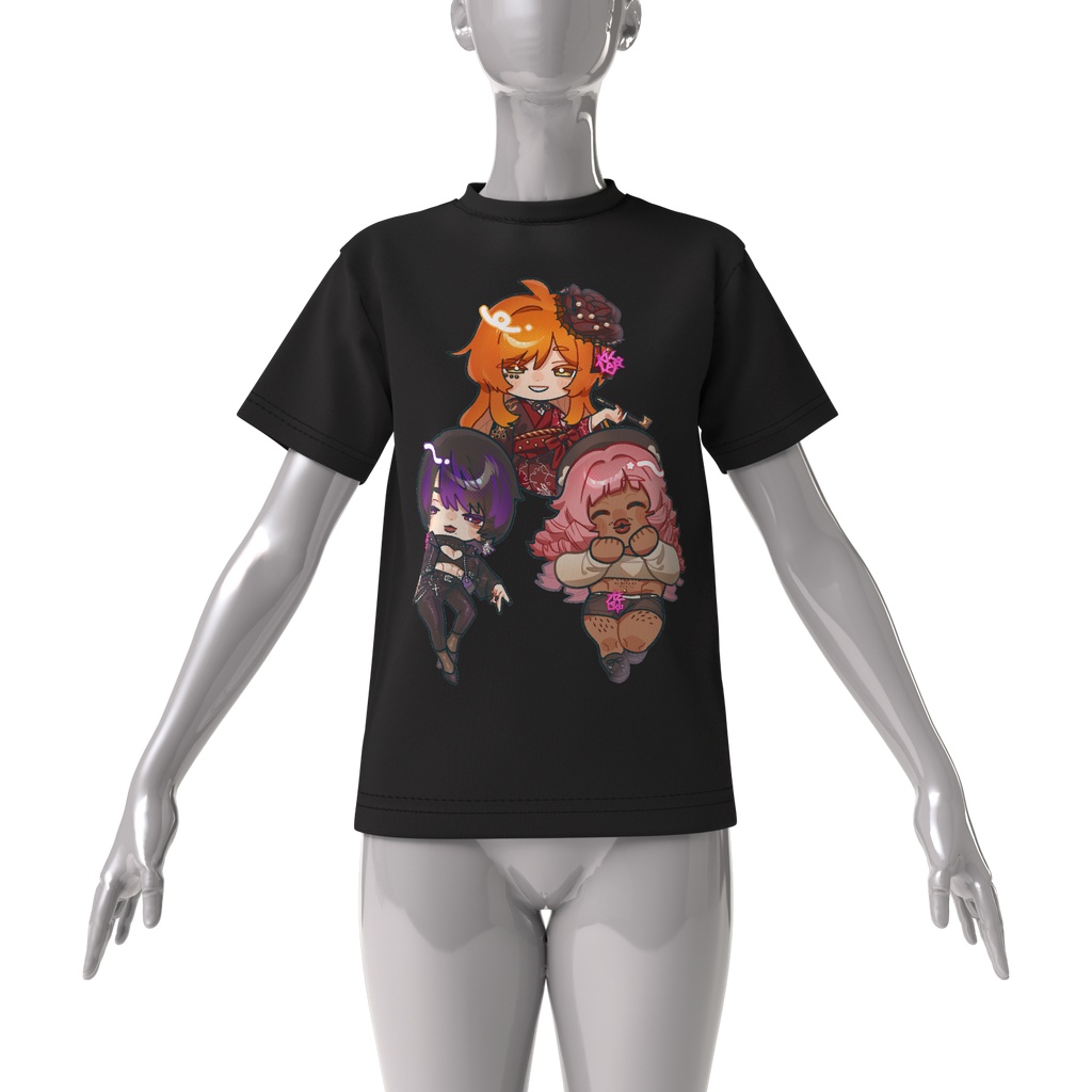KAMAKURAママ陣集結! Tシャツ